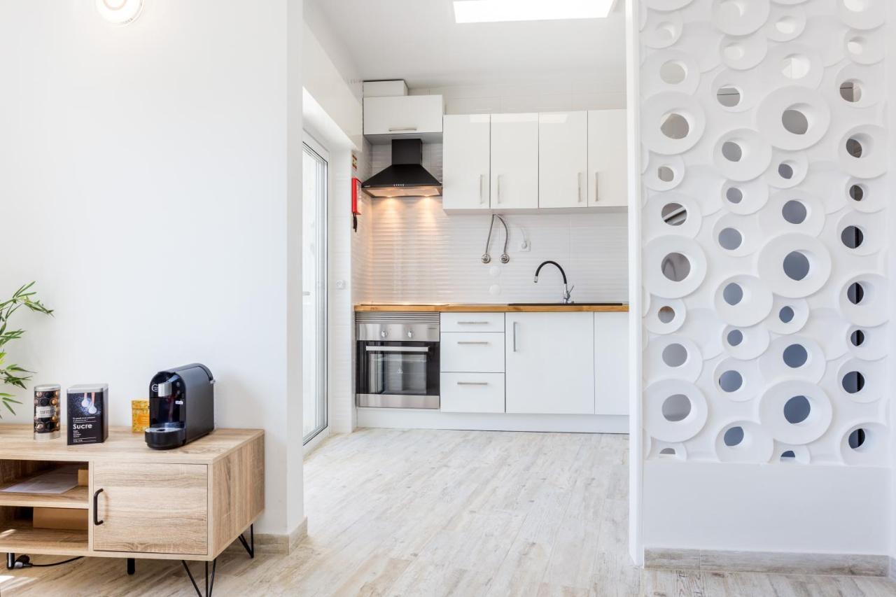 Sleep Inn Lagos - Rooms Екстериор снимка