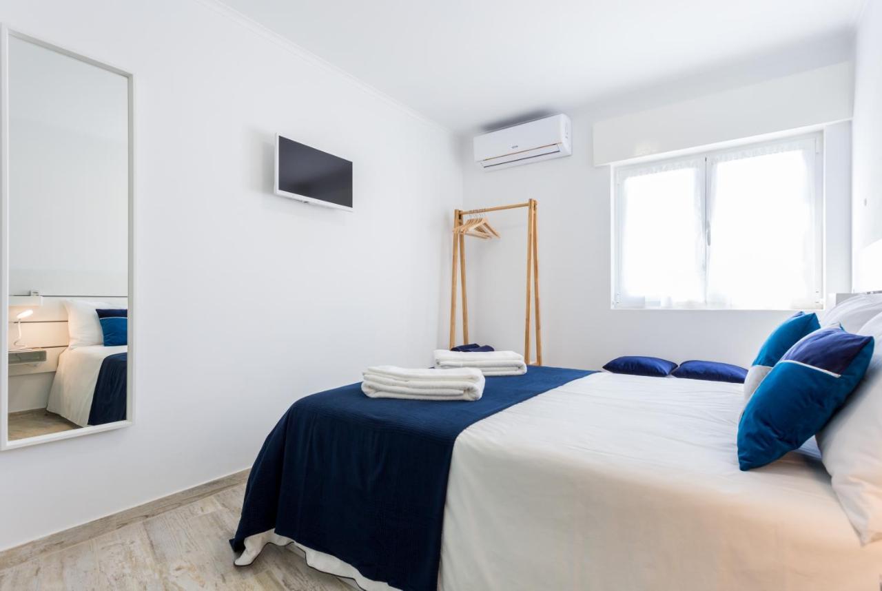 Sleep Inn Lagos - Rooms Екстериор снимка